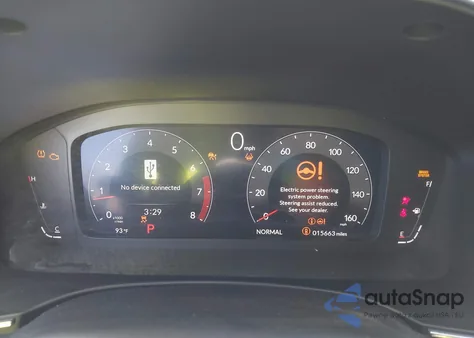 2024 Acura Integra A-Spec from USA, damaged, VIN 19UDE4H30RA029421